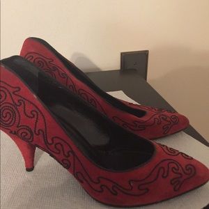 Vintage Botticelli Heels
